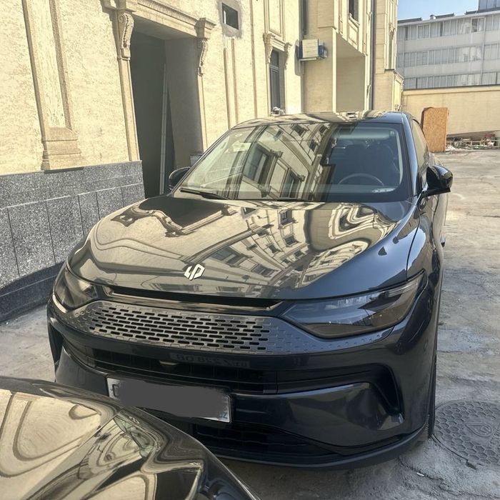 Leapmotor C11 +доп опция  2024