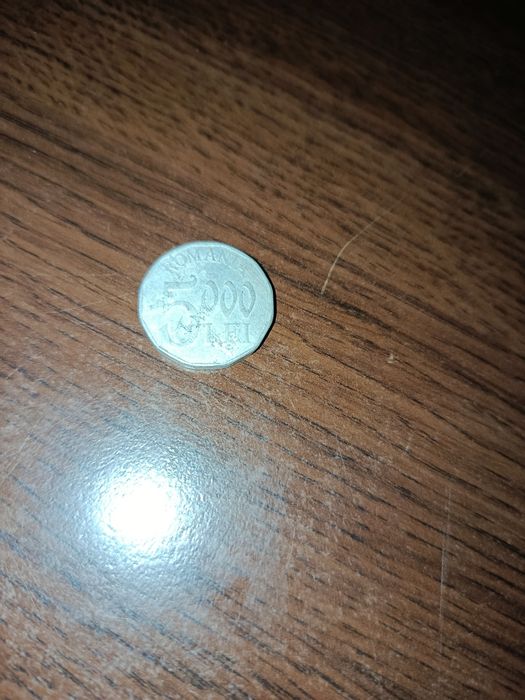 Vând monedă din Romania