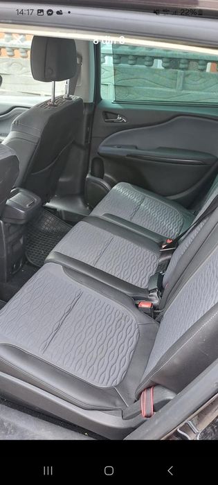 Opel Zafira Tourer