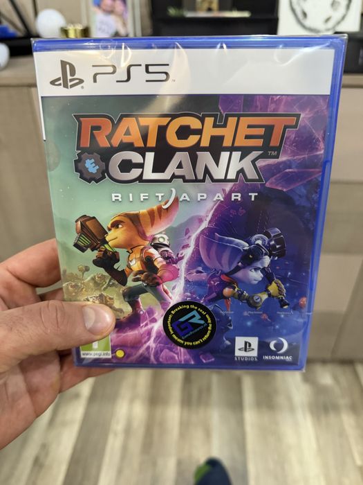 Ratchet & Clank ps5