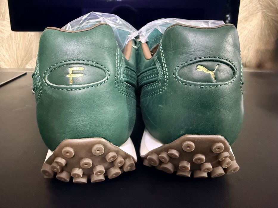 Adidasi Puma Avanti L Fenty 44.5 piele naturala
