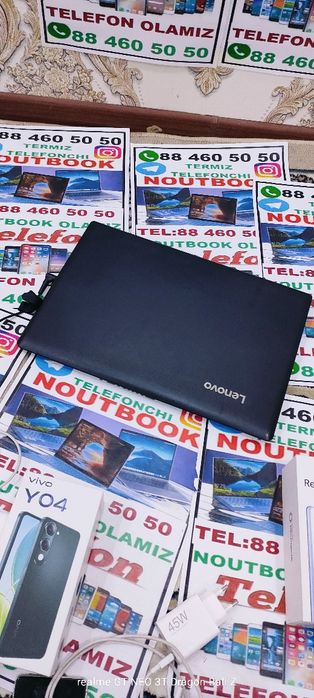 Lenovo noutbuk 850000