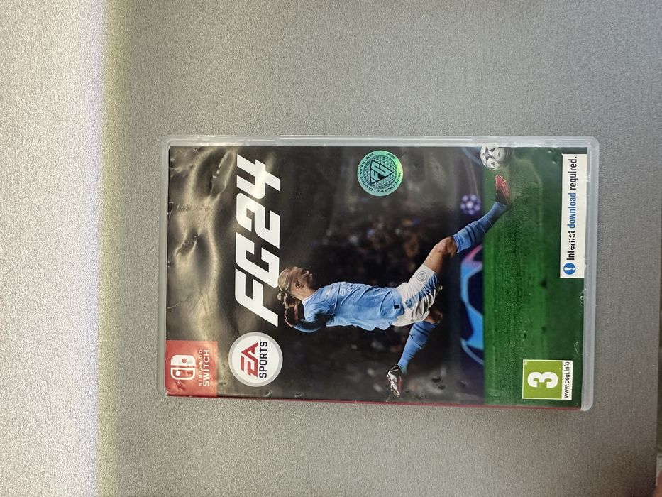 Продаётся nintendo switch