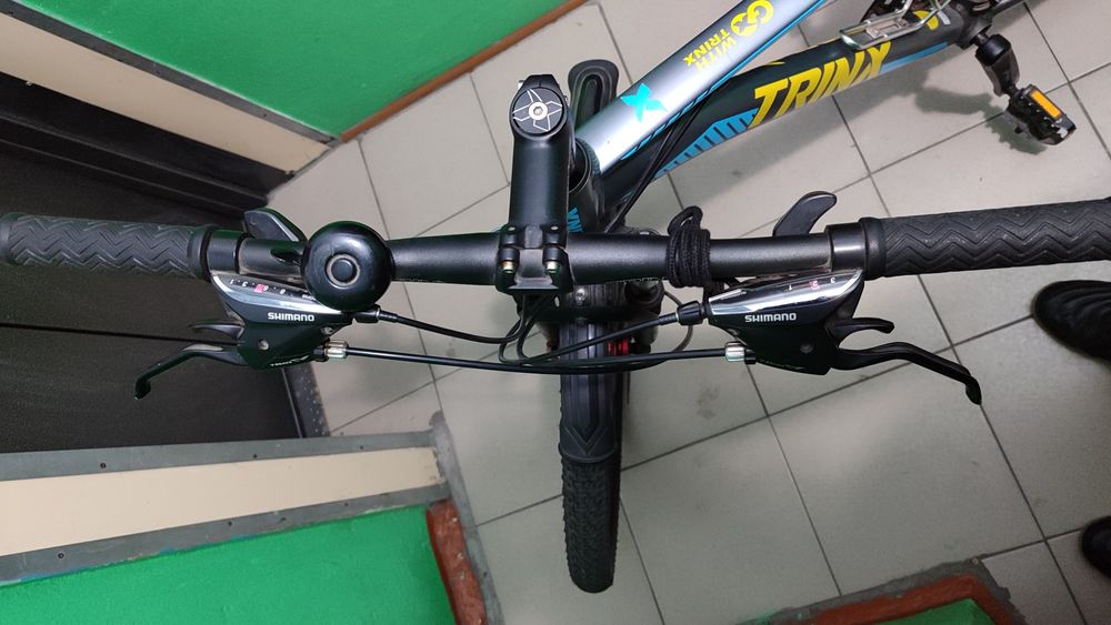 Велосипед горный