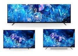 Телевизоры Sony 55A80L Smart TV, HDR, 4K, OLED, Mini LED/LCD ОПТОМ