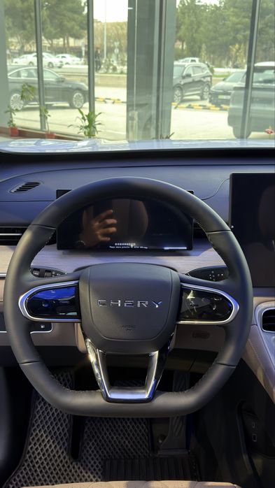 Chery Tiggo 8 Hybrid