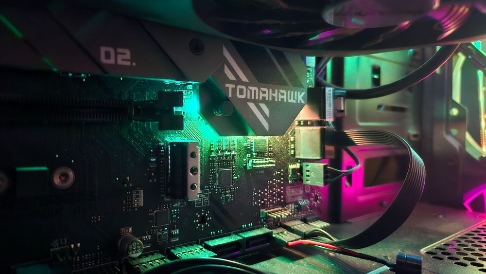 PC Gaming & Workstation – i9 11900K / RTX 3060 / 32GB RAM / SSD 1TB