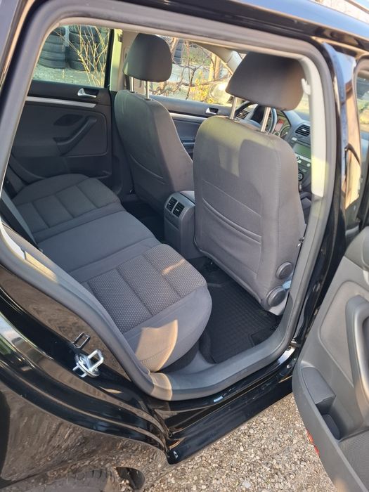 Volkswagen Golf/An 2009//Motor 1.9 BLS