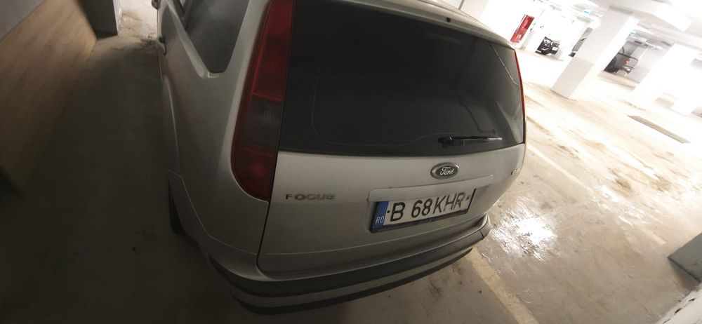 FORD Focus 2007 — imagine 3