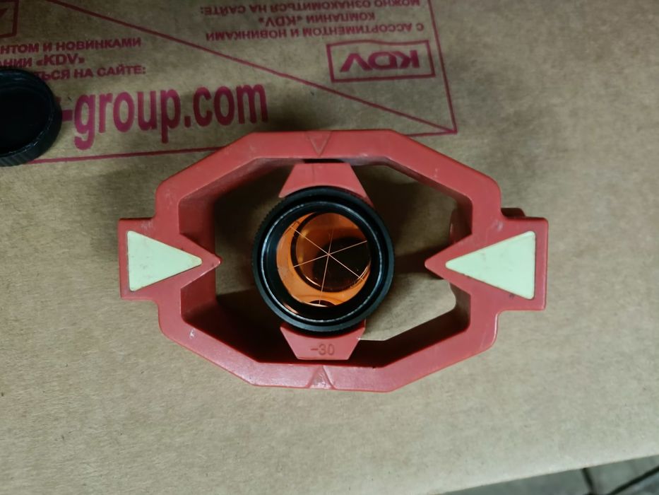 Геодезические аксессуары