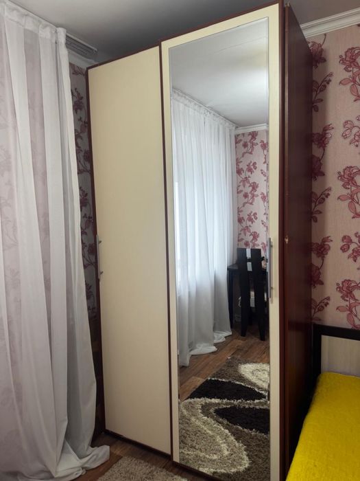 Продам кровать, шкаф, комод