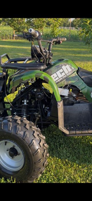 Atv 150 electric
