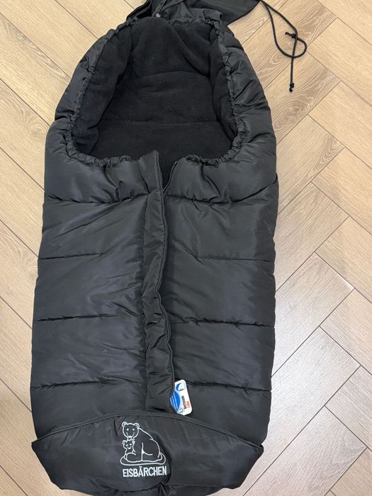 Муфта для коляски