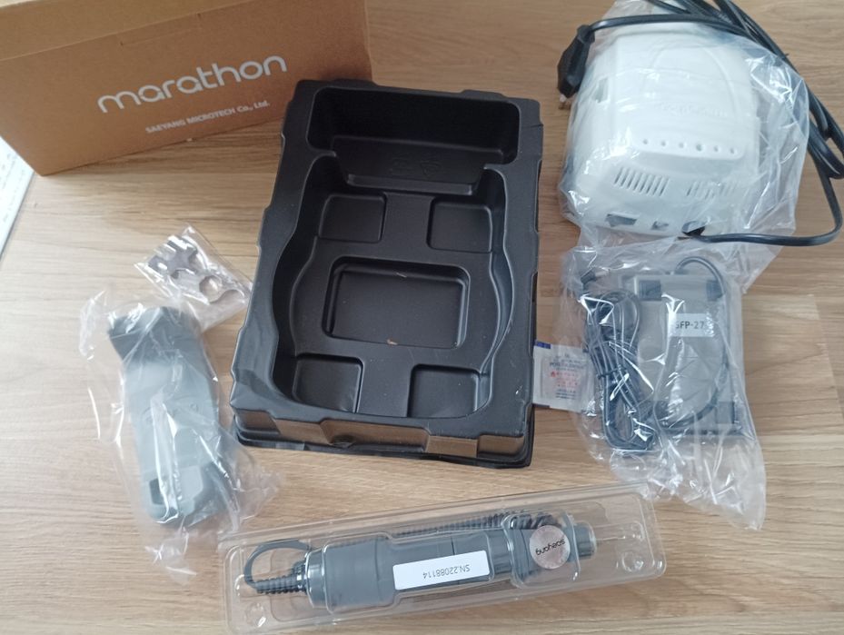 Електрическа Пила ( Фрезер ) " MARATHON 3 Champion PRO "