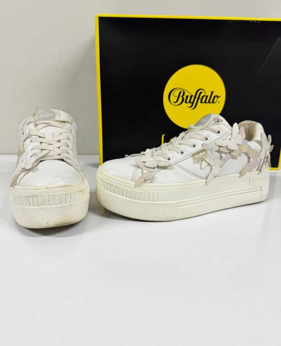 Buffalo Paired Butterfly