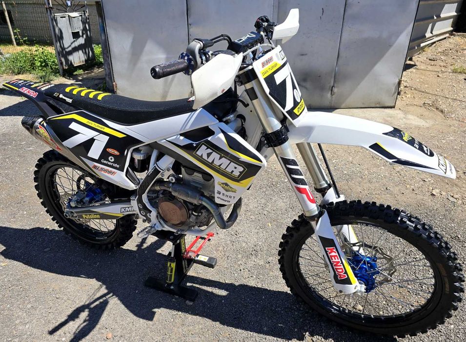 Husqvarna FC 250i НОВ ВНОС!!!