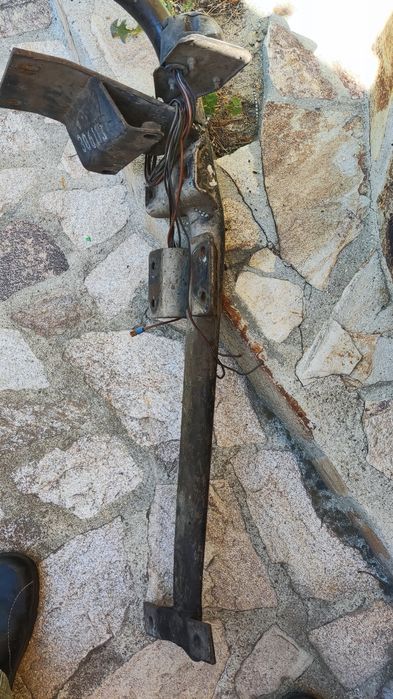 Теглич за джип, лека кола или бус.