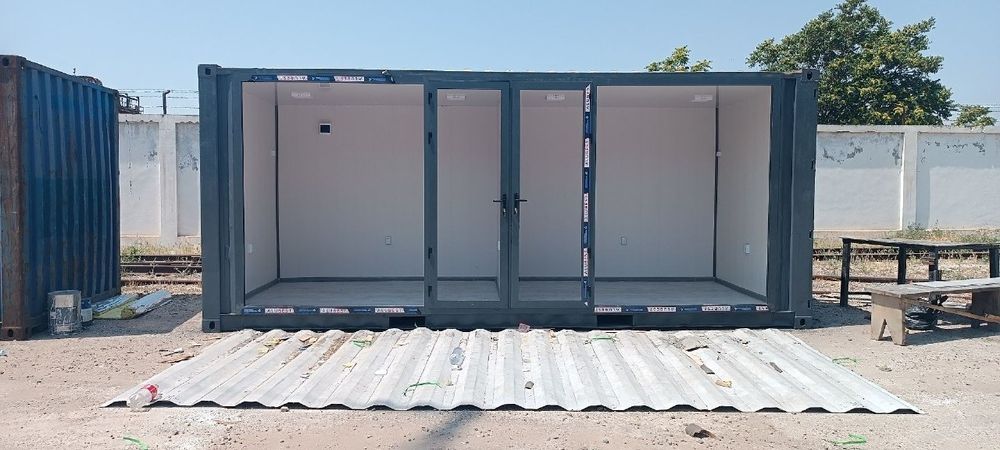 Контейнер ахрана бутка kontener axrana butka