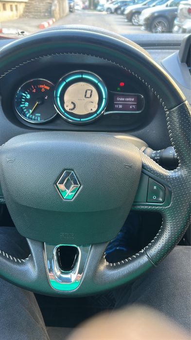 Renault Megane 3 Bose 2013 1.6 dci