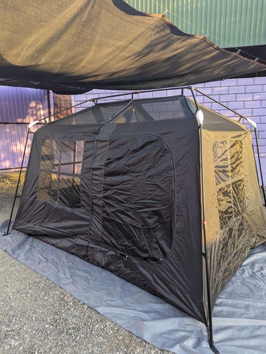 Палатка автоматическая