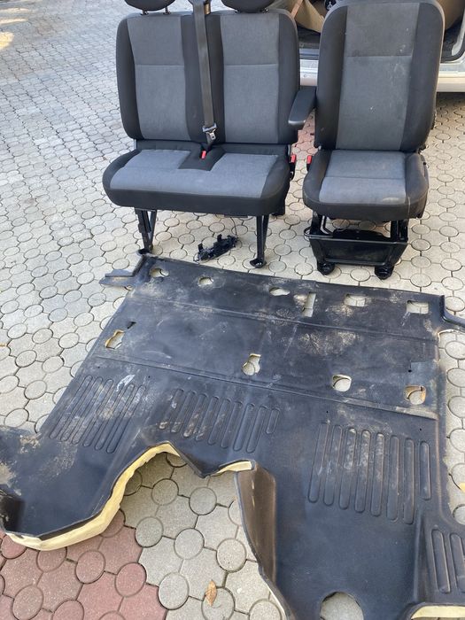 Scaune renault master noi
