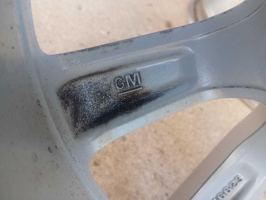 Лято джанти за Опел 5х110-16цола-перфектно състояние!!!