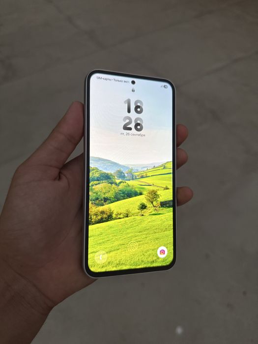 Samsung Galaxy A54 sotiladi obmen ayfonlaga