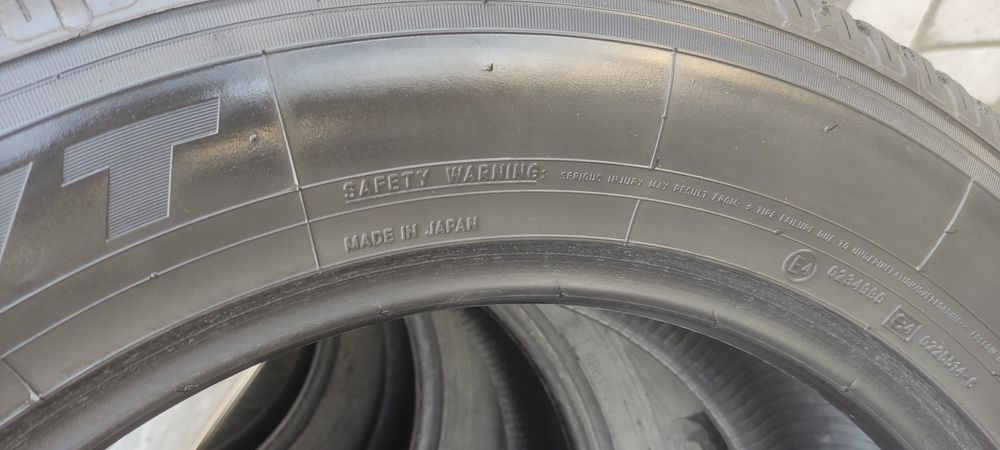 Балон Каптива размер 18//4 шт 255*55