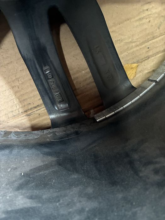 Джанти ауди 19’’