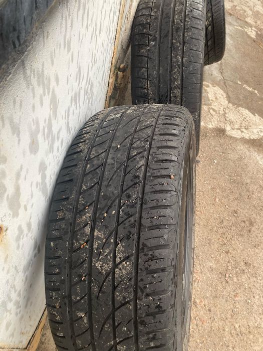 Дески на RANGE ROVER 265/50/20