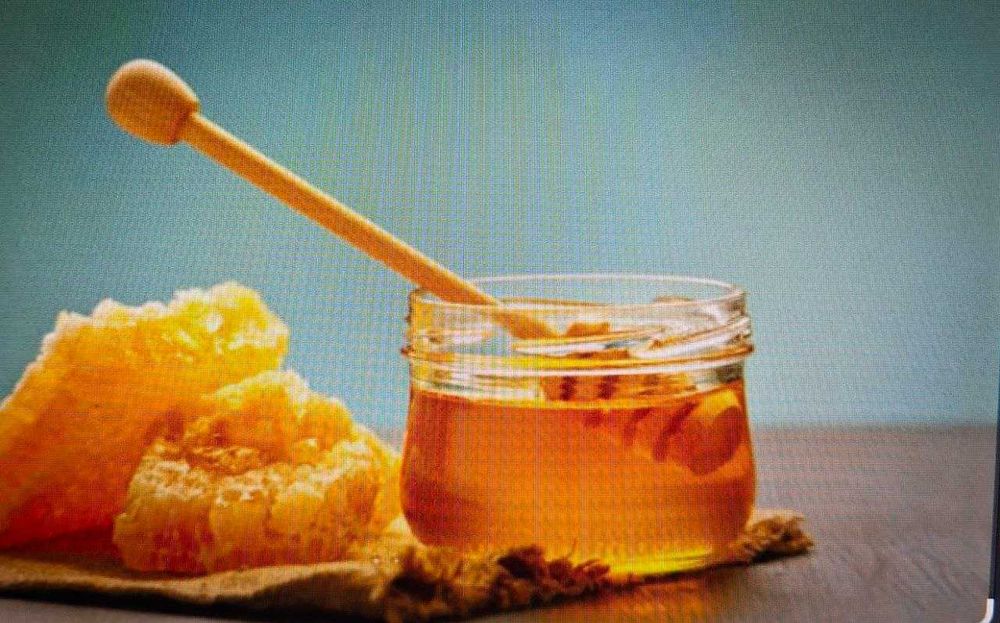 Тоза табиий асал махсулотлари