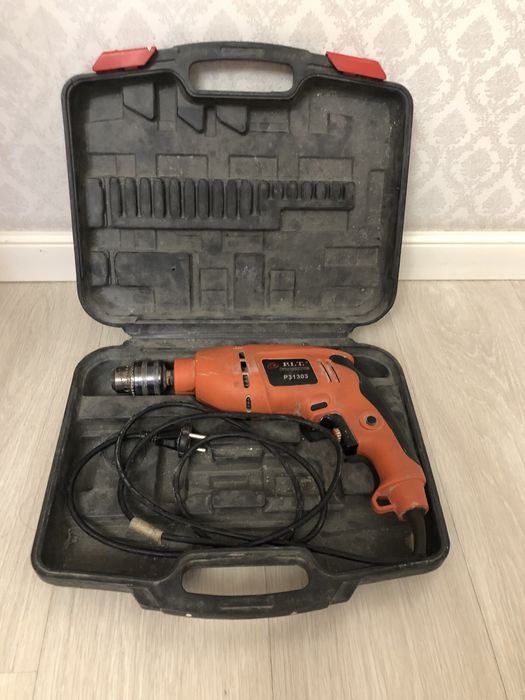 Продам дрель