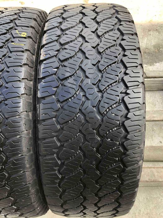 255/55 R20 • All Season • General Grabber AT 110H | 2 buc | Pret/buc