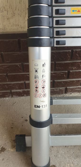 Лестница пневматический