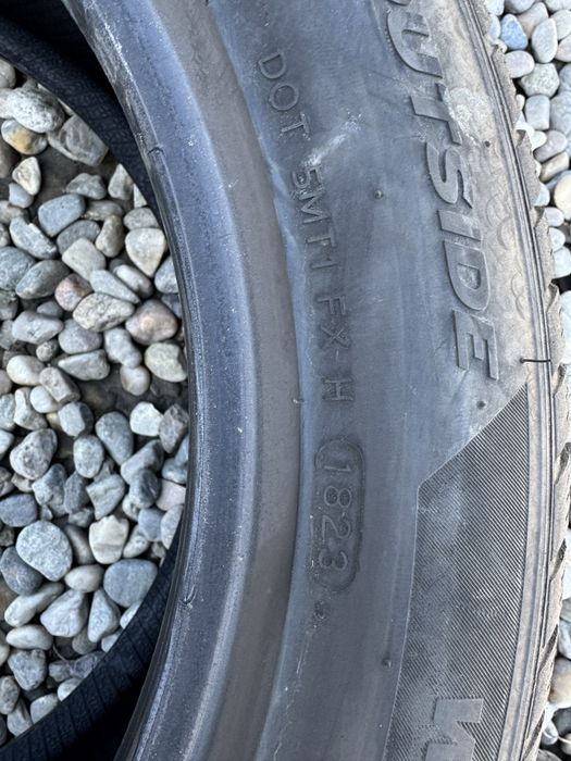 Hankook 215/55/17 M+S / Dot2023 / Ca NOI !