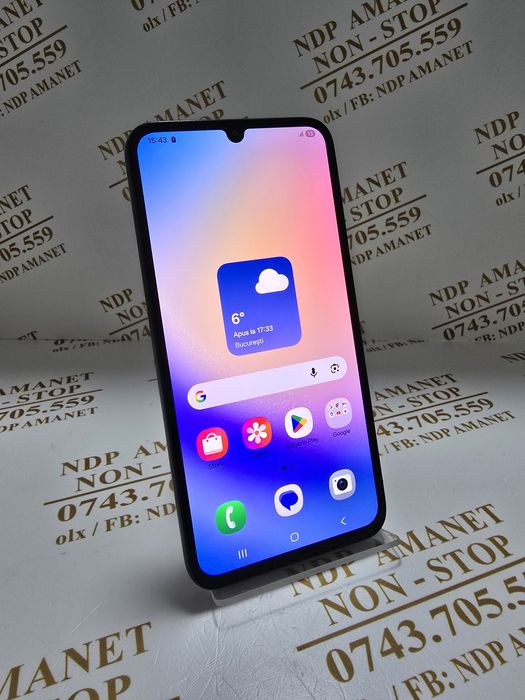 NDP Amanet Buzoieni 16 Margeanului Samsung A34 ( 50842)