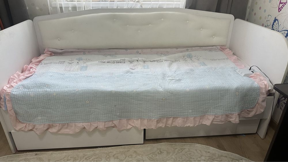 Кровать детская