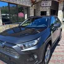 DE VANZARE TOYOTA RAV 4/2021/hybrid/km reali 110000/automata/222hp