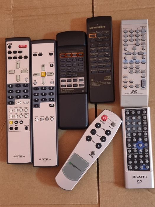 Telecomenzi ( Sony, Samsung,  LG, Panasonic, JVC, Toshiba, Nebula,s.a)