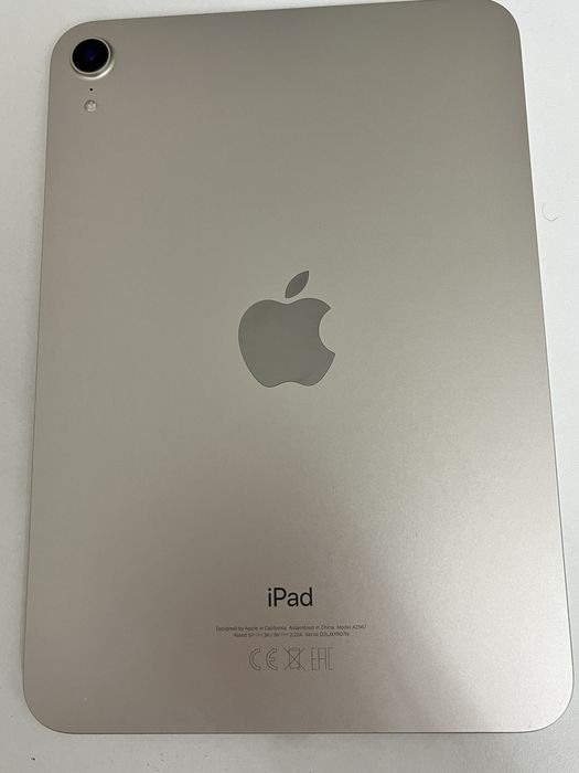 Apple ipad mini (Айпад мини)(6-го поколения)