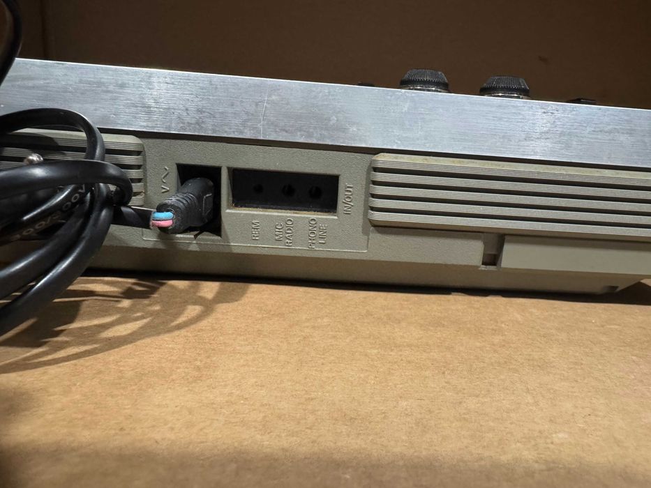 Винтидж касетофон PHILIPS N2234 FULL AUTO STOP