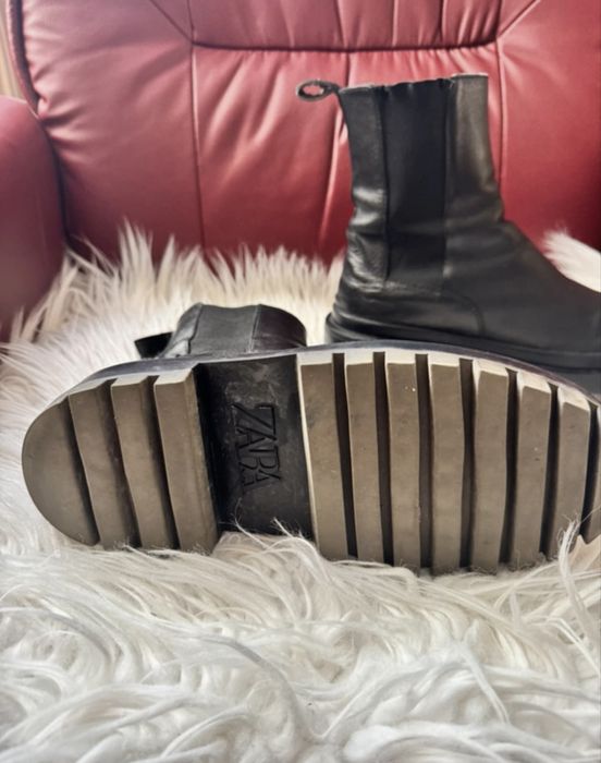 Ghete Zara numarul 36