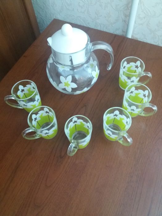 кофейный сервиз , графин