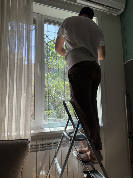 Тонировка окон качественной пленкой