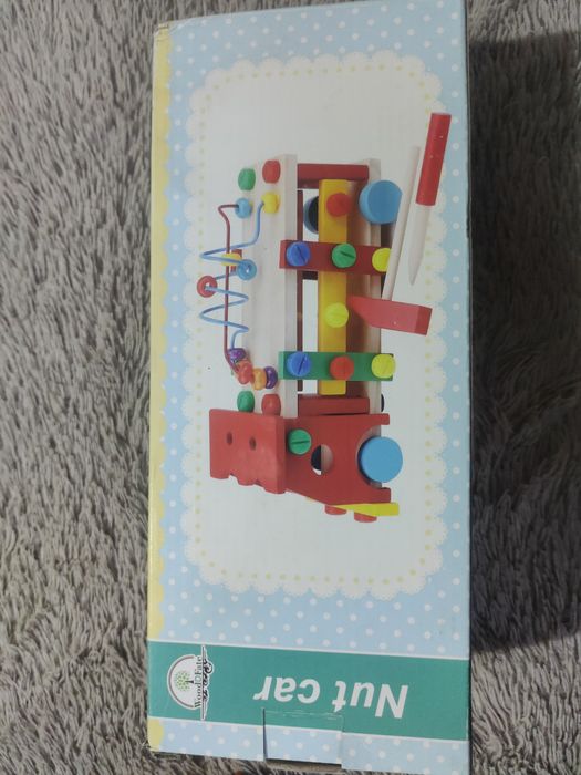 КамАЗ конструктор стучалка