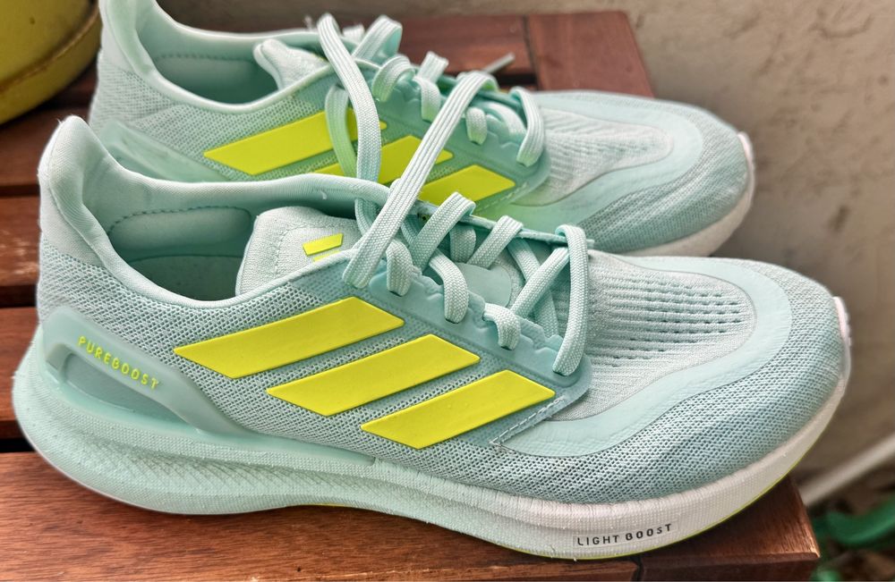 Маратонки Адидас, adidas -boost