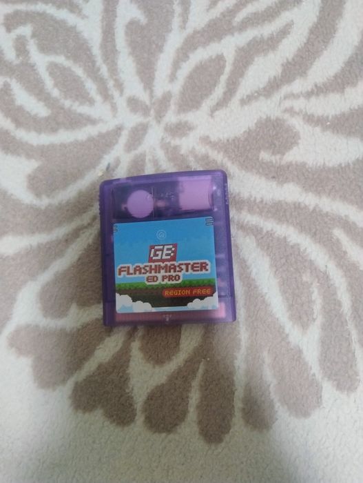 Картридж для записи игр для gameboy