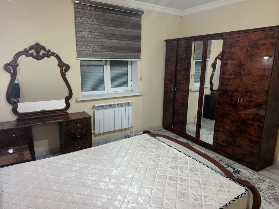 Яшнобод тузелда коттедж ховли бор арендага