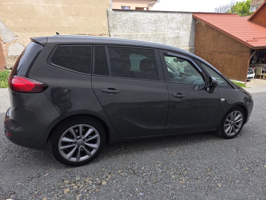 Opel Zafira drive Tourer 2.0 diesel Automat