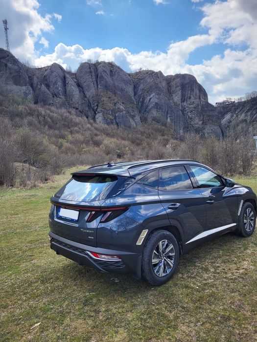 HYUNDAI Tucson 2023 — imagine 4